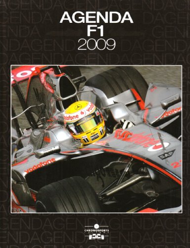 Agenda de la F1 2009