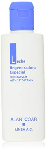 Alan Coar, Leche regeneradora especial - 125 ml.