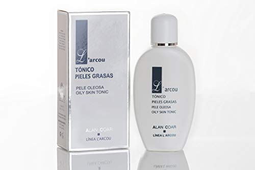 Alan Coar, Tónico para Pieles Grasas - 200 ml Alan Coar, Tónico para Pieles Grasas - 200 ml