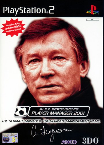 Alex Ferguson Player Manager 2001 [Importación Inglesa]