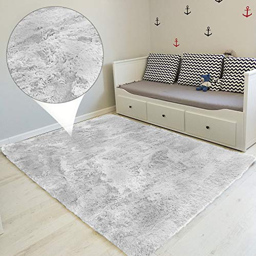 Alfombras Salon Grandes - Pelo Largo Alfombra Habitación Dormitorio Lavables Comedor Moderna Vivero Alfombras Salon Grandes - Pelo Largo Alfombra Habitación Dormitorio Lavables Comedor Moderna Vivero