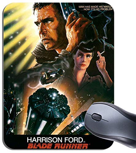 Alfombrilla de ratón para póster de película de PC Blade Runner