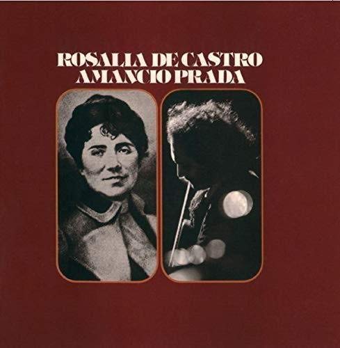 Amancio Prada - Rosalía De Castro (CD Jewel))