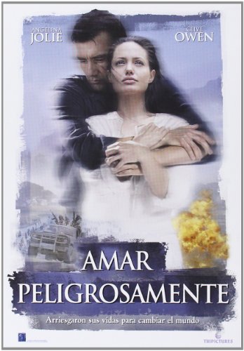 Amar Peligrosamente (Beyond borders) [Tripictures] [DVD]