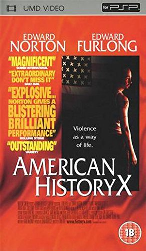 American History X [Francia] [UMD Mini para PSP]