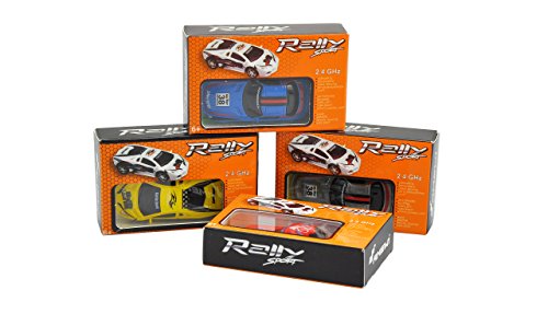 Amewi 21079 – Mini Rally Sport Car M 1: 67, 2.4 GHz control remoto , color/modelo surtido Amewi 21079 – Mini Rally Sport Car M 1: 67, 2.4 GHz control remoto , color/modelo surtido