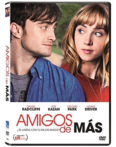 Amigos De Mas [DVD]