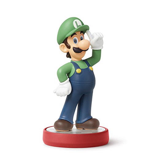 Amiibo Luigi Super Mario Series [Importación Inglesa]