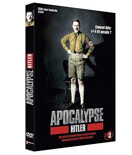 Apocalipsis: El ascenso de Hitler / Apocalypse - The Rise of Hitler [ Origen Francés, Ningun Idioma Espanol ]