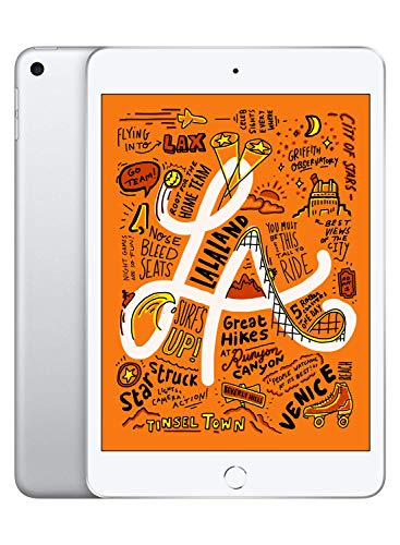 Apple iPad Mini (con Wi-Fi, 256 GB) - Plata (Último Modelo) Apple iPad Mini (con Wi-Fi, 256 GB) - Plata (Último Modelo)