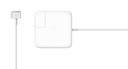 Apple MagSafe 2 - Adaptador de Corriente de 45 vatios para el MacBook Air Apple MagSafe 2 - Adaptador de Corriente de 45 vatios para el MacBook Air