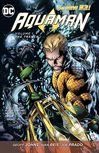 Aquaman (2011-2016) Vol. 1: The Trench (Aquaman Series) (English Edition)