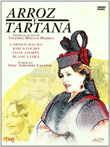 Arroz y tartana [DVD]