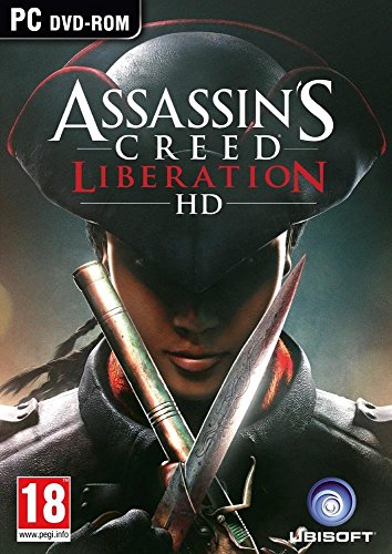 Assassin's Creed III: Liberation HD [Importación Francesa]