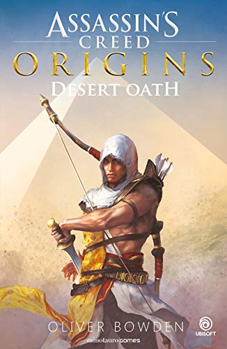 Assassin's Creed Origins: Desert Oath (Novelas)
