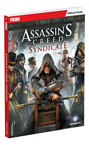 Assassin's Creed Syndicate Official Strategy Guide (Standard Edition)