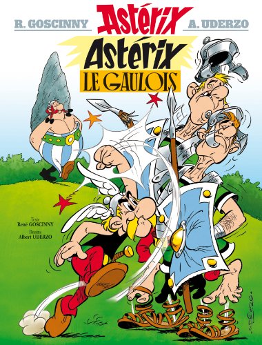 Astérix - Astérix le Gaulois - n°1 (French Edition)