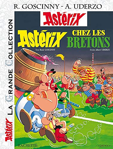 Astérix La Grande Collection - Astérix chez les bretons - nº8 (Astérix Grande Collection)