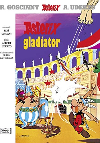 Asterix latein 04: Gladiator