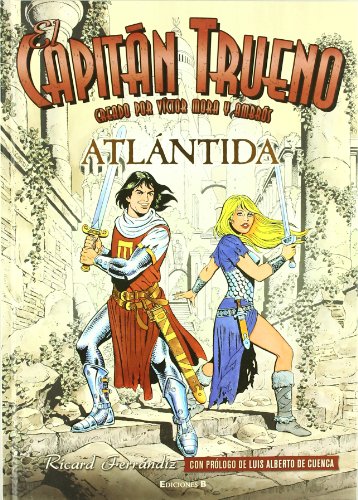 Atlántida (El Capitán Trueno)