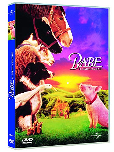 Babe maialino coraggioso [Italia] [DVD]