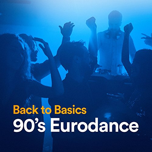Back to Basics 90's Eurodance