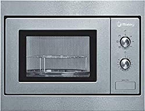 Balay 3WGX-1953, 1270 W, 230 V, 50 Hz, Acero inoxidable, 453 x 320 x 280 mm, 14000 g, 290 x 274 x 194 mm - Microondas Balay 3WGX-1953, 1270 W, 230 V, 50 Hz, Acero inoxidable, 453 x 320 x 280 mm, 14000 g, 290 x 274 x 194 mm - Microondas