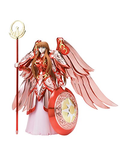Bandai - Figurine Saint Seiya Myth Cloth - Athena Goddess 15th Anniversary 16cm - 4573102550033