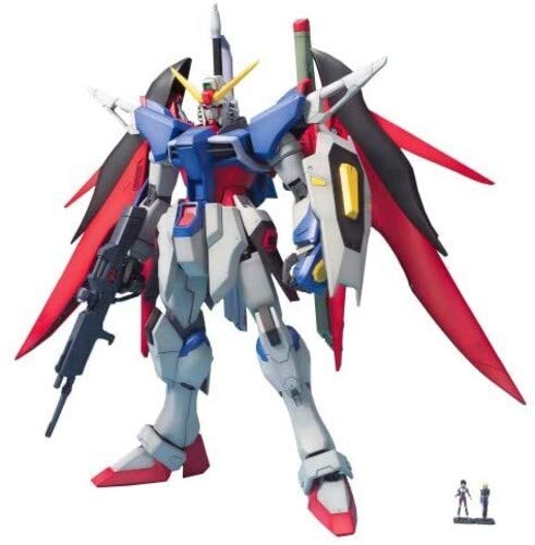 BANDAI Gundam Gundam ZGMF-X42S Destino MG centésima Escala [Toy] (japón importación)