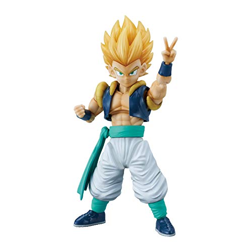 Bandai Hobby Saiyan Gotenks Model Kit 23 cm Dragon Ball Super Figure-Rise Standard 85430P (BDHDB576231)