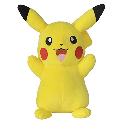 Bandai – Pokémon – Peluche 30 cm – Pikachu – 81229