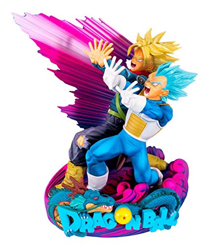 banpresto Dragonball Super estatuas, Idea regalo, personaje, Multicolor, 82403