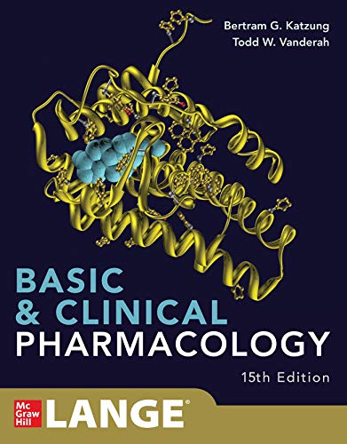 Basic and Clinical Pharmacology 15e (English Edition)