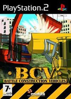 Battle destruction vehicles [PlayStation2] [Importado de Francia]