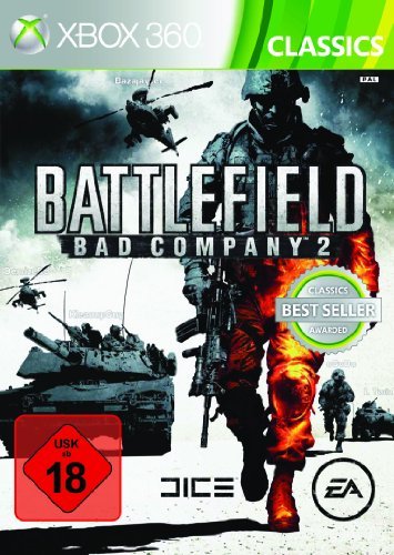 Battlefield Bad Company 2 - classics [German Version] by Electronic Arts