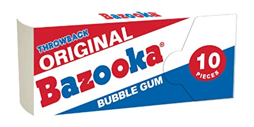 BAZOOKA Original Throwback (goma de mascar) 70g