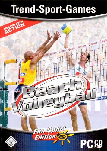 Beach Volleyball Sommer Edition