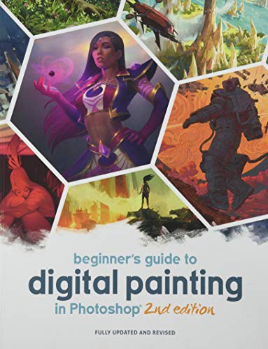 Beginner's Guide to Digital Painting in Photoshop