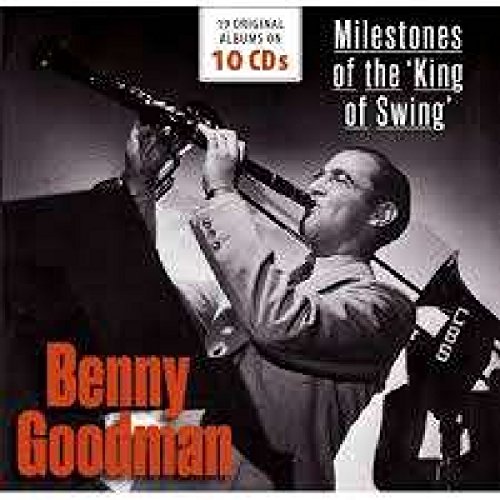 Benny Goodman:19 Original Albums
