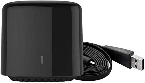 BestCon - RM4c Mini - Mando a Distancia Universal de Audio y vídeo por Infrarrojos, Hub Remoto Wi-Fi para hogares Inteligentes, Compatible con Alexa BestCon - RM4c Mini - Mando a Distancia Universal de Audio y vídeo por Infrarrojos, Hub Remoto Wi-Fi para hogares Inteligentes, Compatible con Alexa