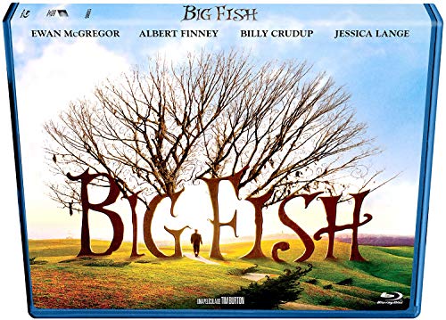 Big Fish - Edición Horizontal (BD) [Blu-ray]