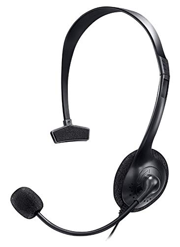 Bigben Interactive - Headset Auricular PS4Communicator (Playstation 4) - Compatible con PS5