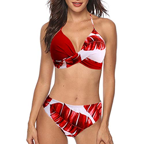 Bikinis Mujer 2020 Push up con Relleno Mujeres Sujetador Conjunto de Traje de BañO Coincidencia de Colores Bohemio BañAdores Ropa de Dos Piezas para Playa vikinis riou Bikinis Mujer 2020 Push up con Relleno Mujeres Sujetador Conjunto de Traje de BañO Coincidencia de Colores Bohemio BañAdores Ropa de Dos Piezas para Playa vikinis riou