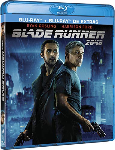 Blade Runner 2049 (BD + BD Extras) [Blu-ray]