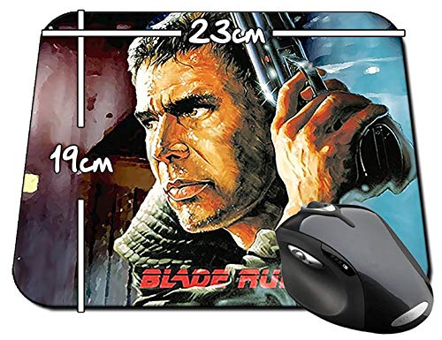Blade Runner Deckard Harrison Ford B Alfombrilla Mousepad PC