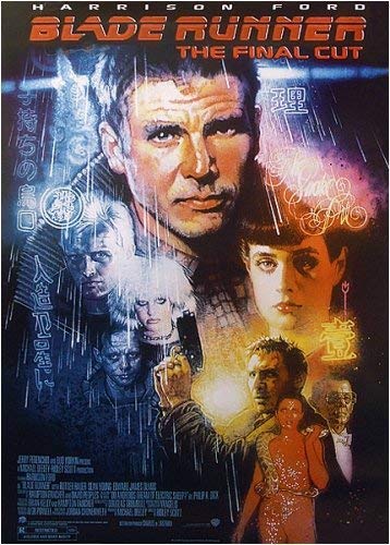 Blade Runner - The Final Cut (4K Ultra Hd+Blu-Ray) [Italia] [Blu-ray]