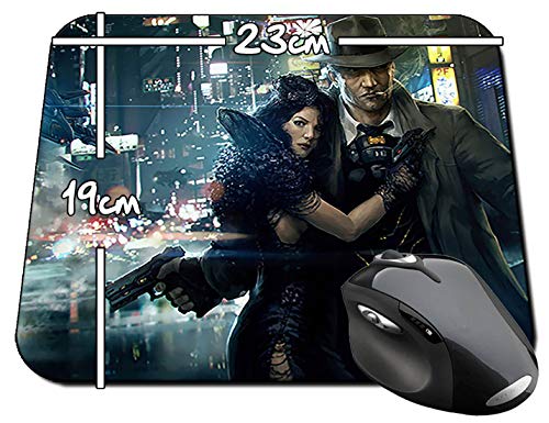 Blade Runner The Game Alfombrilla Mousepad PC