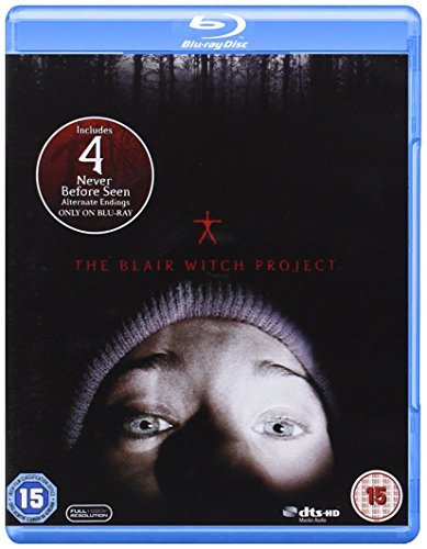 Blair Witch Project [Edizione: Regno Unito] [Reino Unido] [Blu-ray]