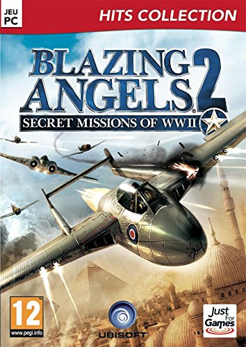 Blazing Angels 2 : Secret Missions of WWII [Importación francesa]