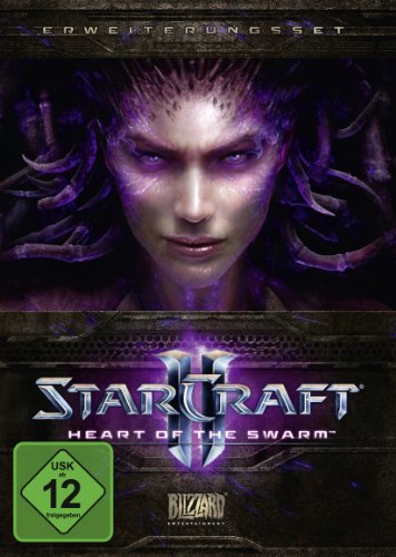 Blizzard StarCraft II - Juego (PC, PC, Estrategia, T (Teen))